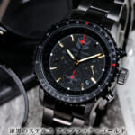 B.I.W.P（Blue Impulse Watch Project） ブルーインパルス パイロット クロノグラフ