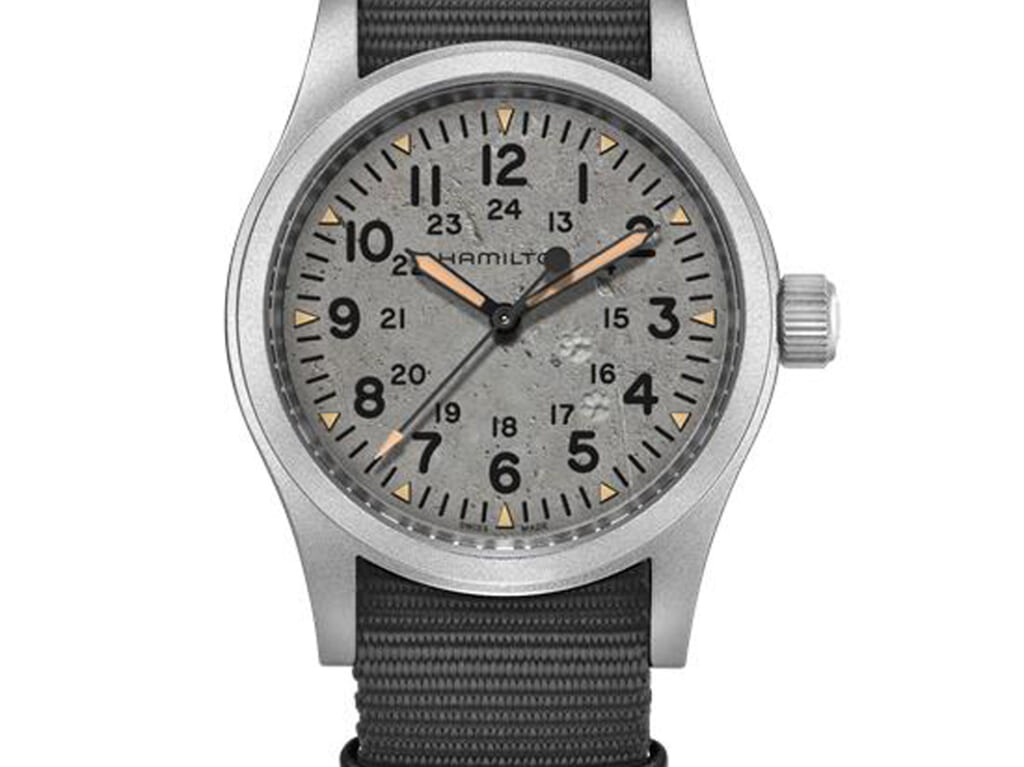 HAMILTON（ハミルトン） カーキ フィールド メカ 東京 キャットストリート エクスクルーシブエディション