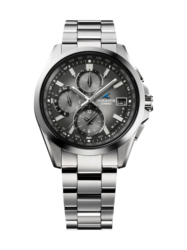 OCEANUS（オシアナス） Manta S400 Series