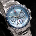 B.I.W.P（Blue Impulse Watch Project） ブルーインパルス パイロット クロノグラフ