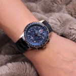 B.I.W.P（Blue Impulse Watch Project） ブルーインパルス パイロット クロノグラフ