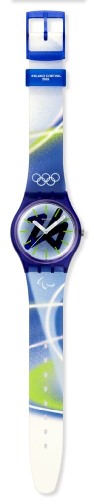 Swatch（スウォッチ） OLYMPIC GAMES MILANOCORTINA 2026 コレクション