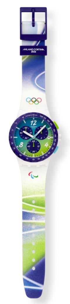Swatch（スウォッチ） OLYMPIC GAMES MILANOCORTINA 2026 コレクション