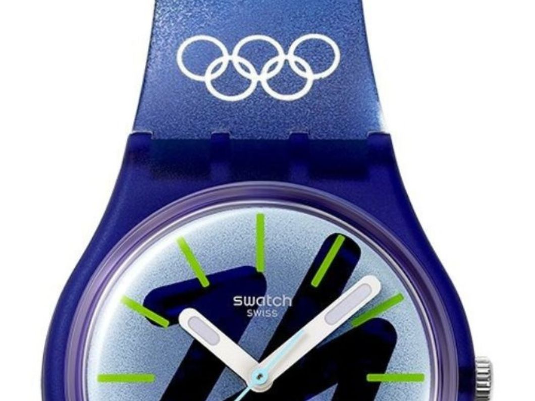 Swatch（スウォッチ） OLYMPIC GAMES MILANOCORTINA 2026 コレクション