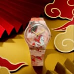 Swatch（スウォッチ） RIDING THE CLOUDS