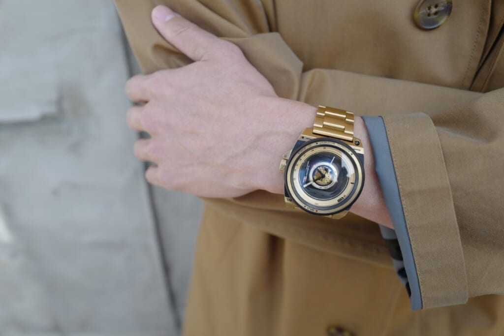 TACS（タックス）VINTAGE LENS AUTOMATIC II BOX SET