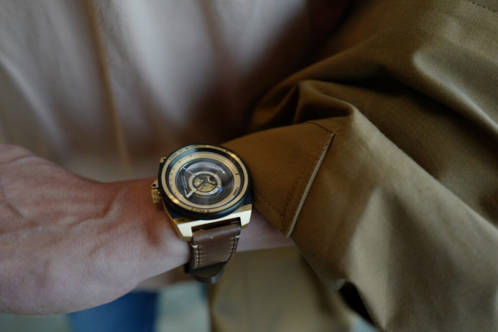 TACS（タックス）VINTAGE LENS AUTOMATIC II BOX SET