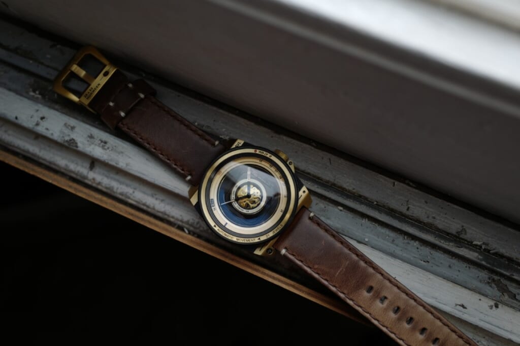 TACS（タックス）VINTAGE LENS AUTOMATIC II BOX SET