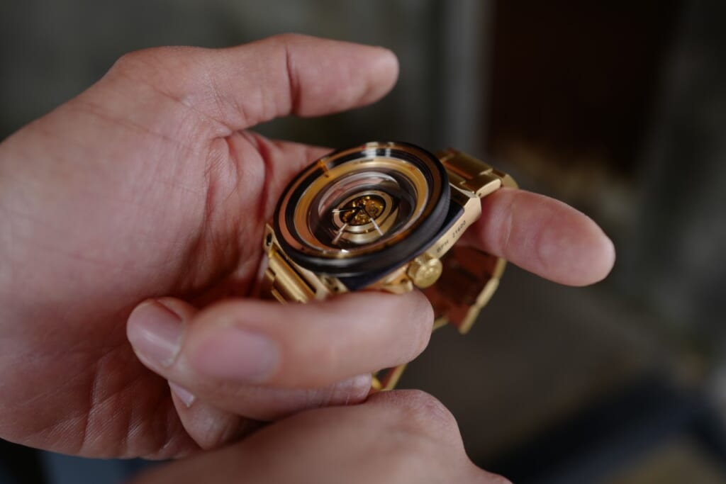 TACS（タックス）VINTAGE LENS AUTOMATIC II BOX SET