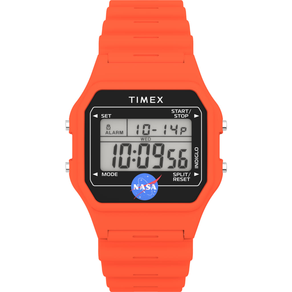 TIMEX（タイメックス）NASA Artemis Collection