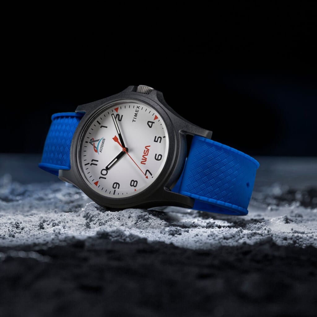 TIMEX（タイメックス）NASA Artemis Collection