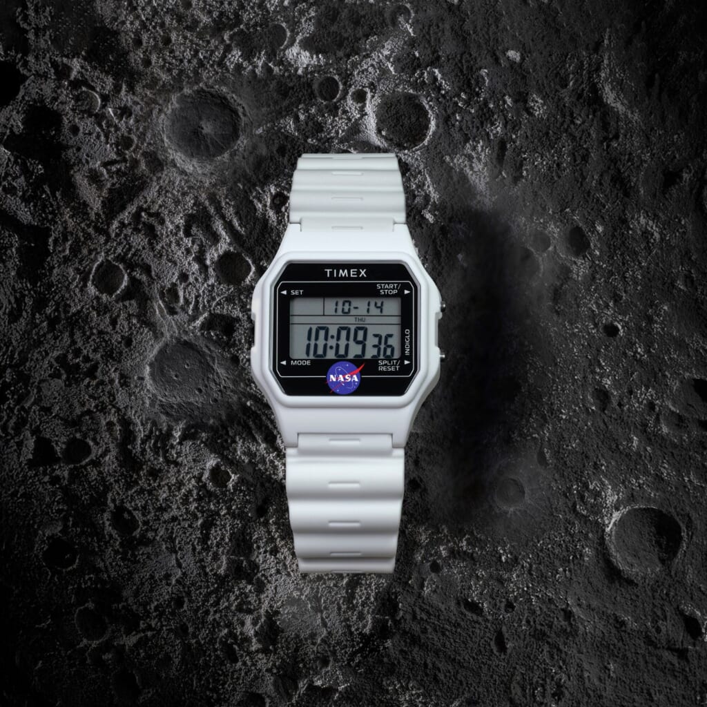 TIMEX（タイメックス）NASA Artemis Collection