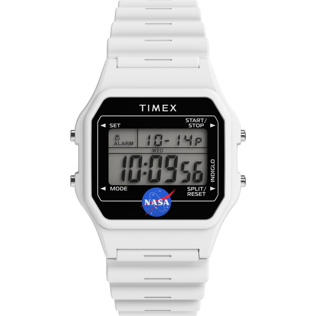 TIMEX（タイメックス） NASA Artemis Collection