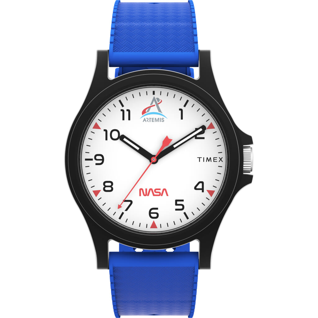 TIMEX（タイメックス） NASA Artemis Collection