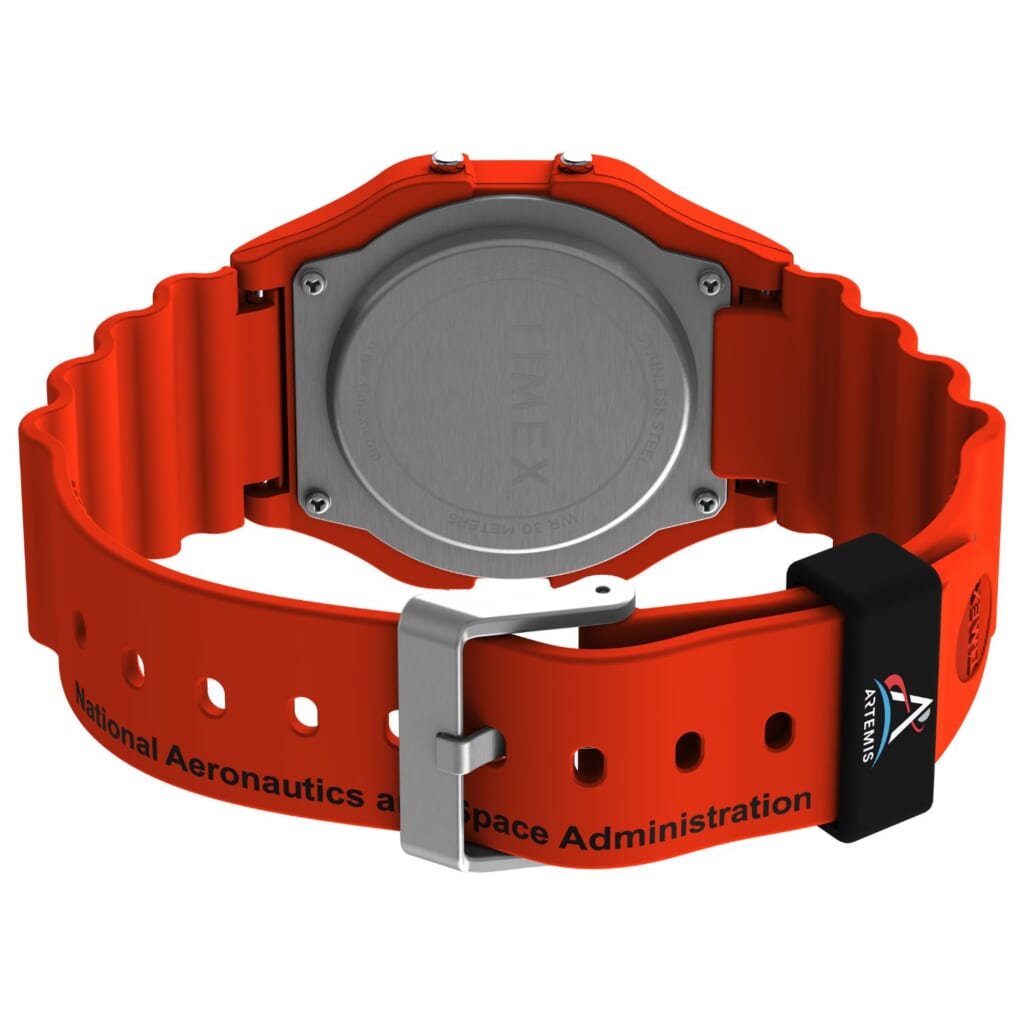 TIMEX（タイメックス）NASA Artemis Collection
