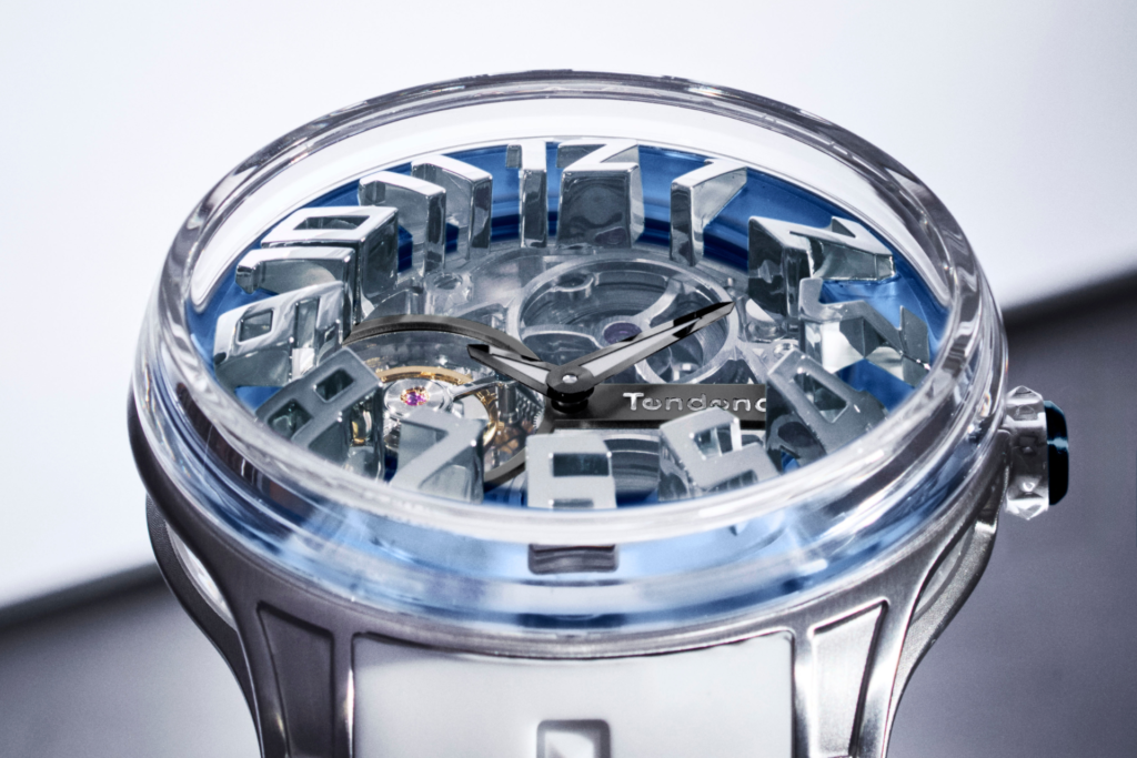 Tendence（テンデンス）TOURBILLION（トゥールビリオン）