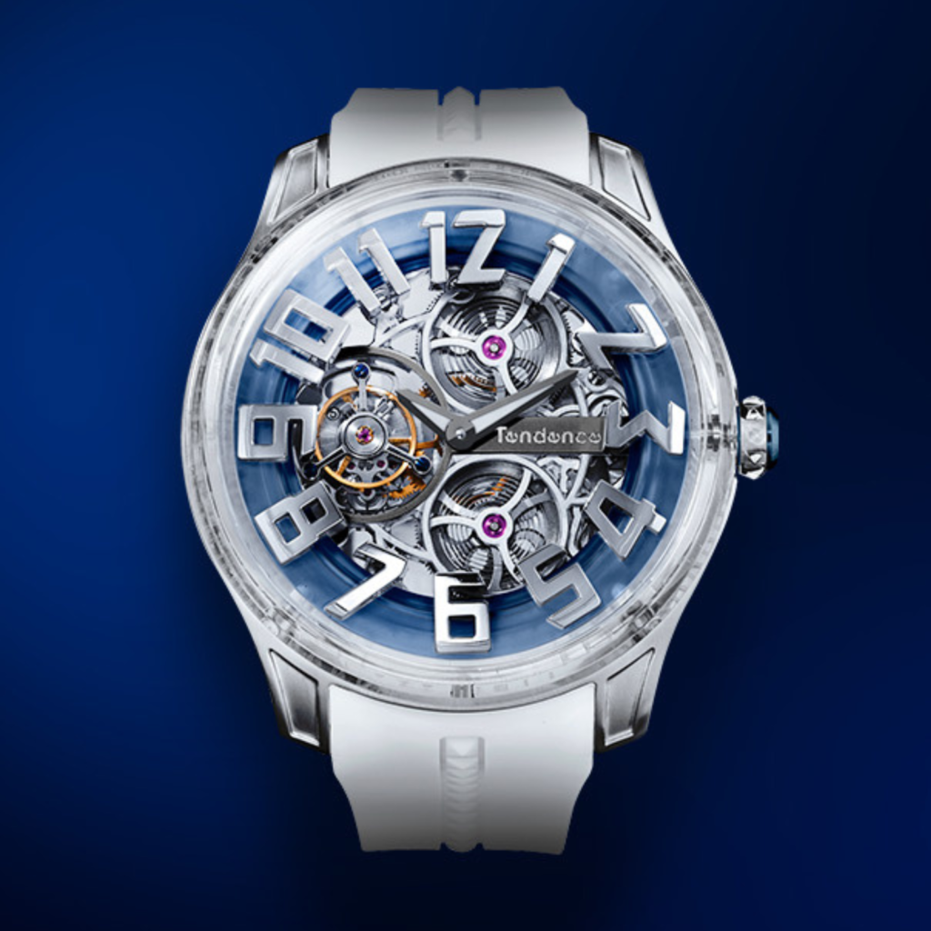 Tendence（テンデンス）TOURBILLION（トゥールビリオン）