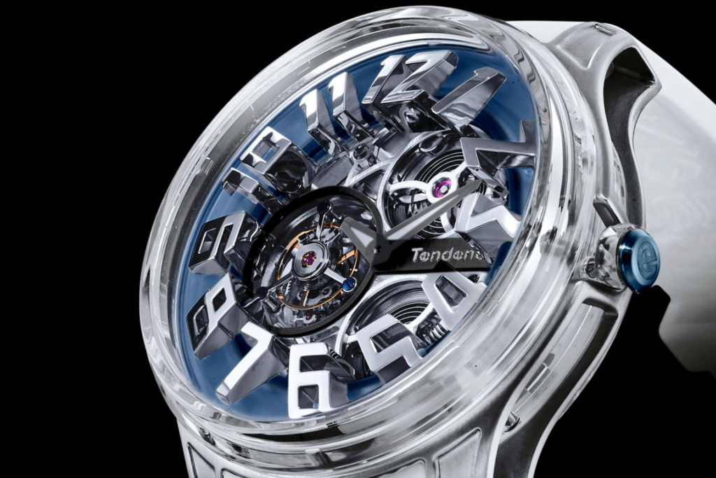 Tendence（テンデンス）TOURBILLION（トゥールビリオン）