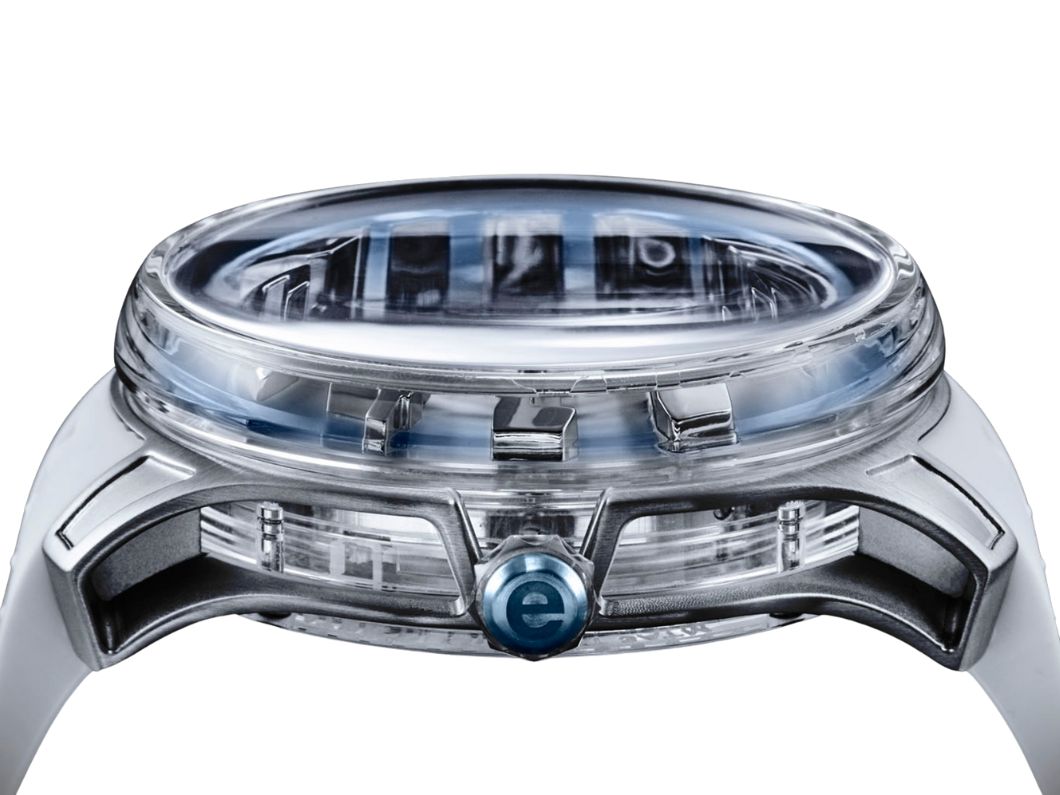 Tendence（テンデンス）TOURBILLION（トゥールビリオン）