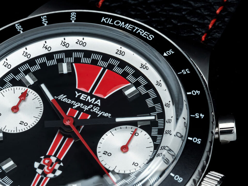 YEMA（イエマ） ミーングラフ スーパー ジャパンリミテッドエディション