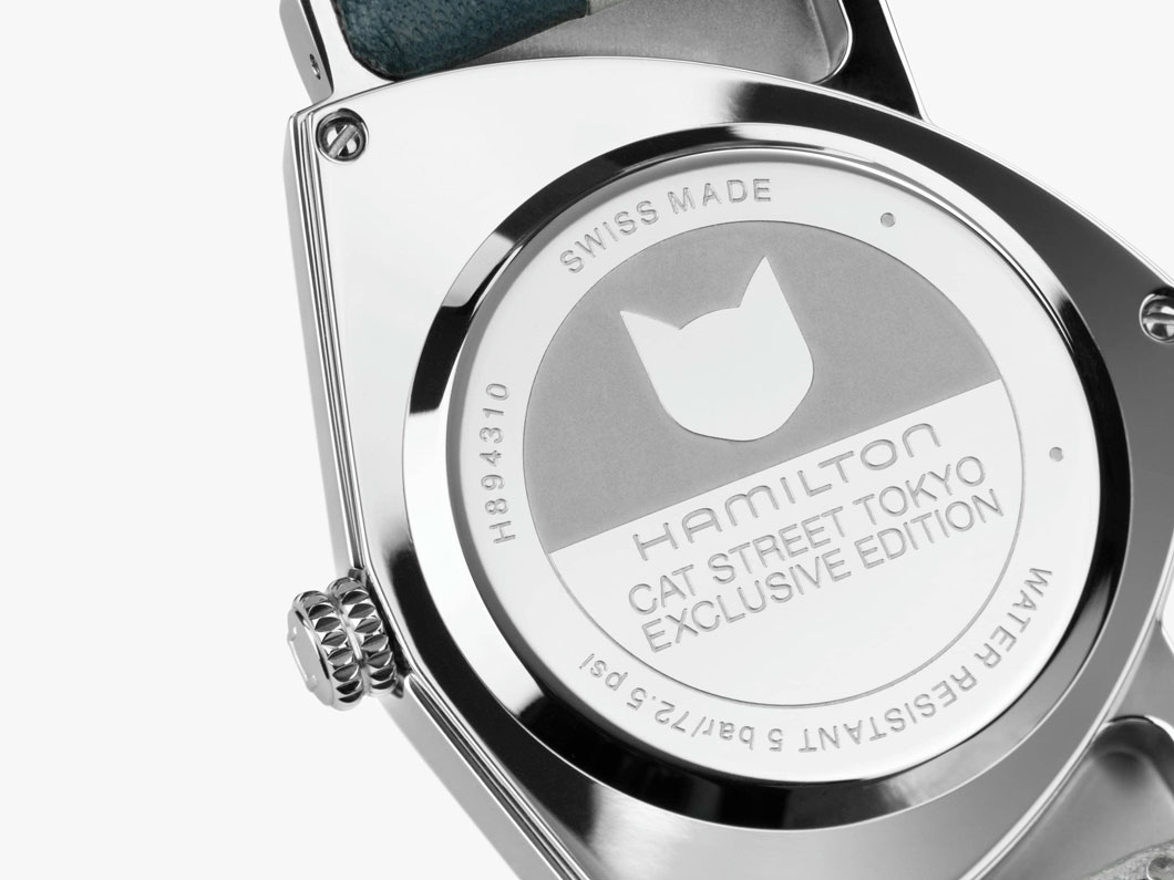 ベンチュラ SHIBORI 東京 キャットストリート エクスクルーシブエディション