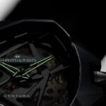 HAMILTON（ハミルトン） ベンチュラ エッジ スケルトン