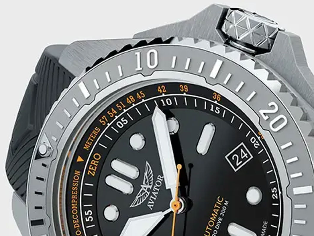 AVIATOR（アビエイター）XPRO DIVE 300 AUTO