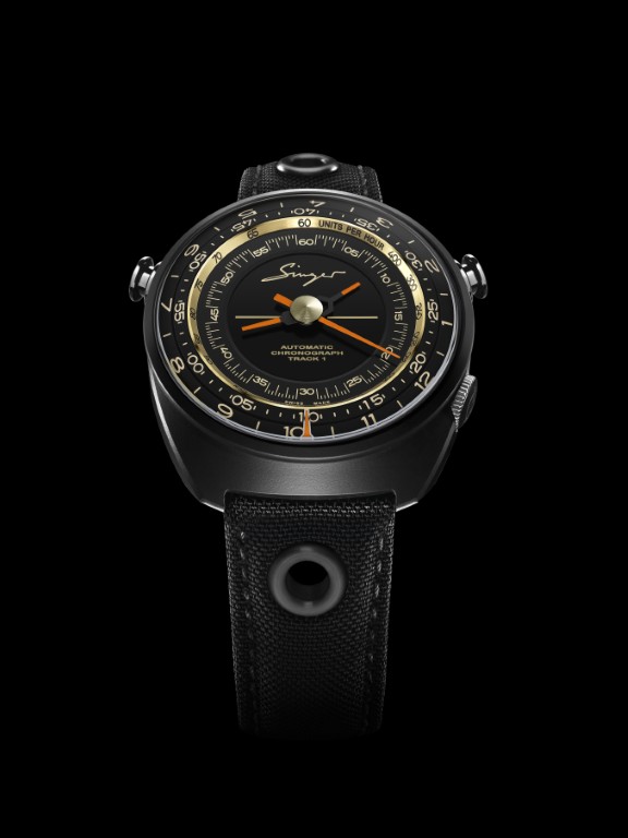 Singer Reimagined(シンガー・リイマジン)TRACK 1