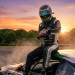 VOSTOK EUROPE（ボストークヨーロッパ）マックス織戸選手コラボレーション第3弾