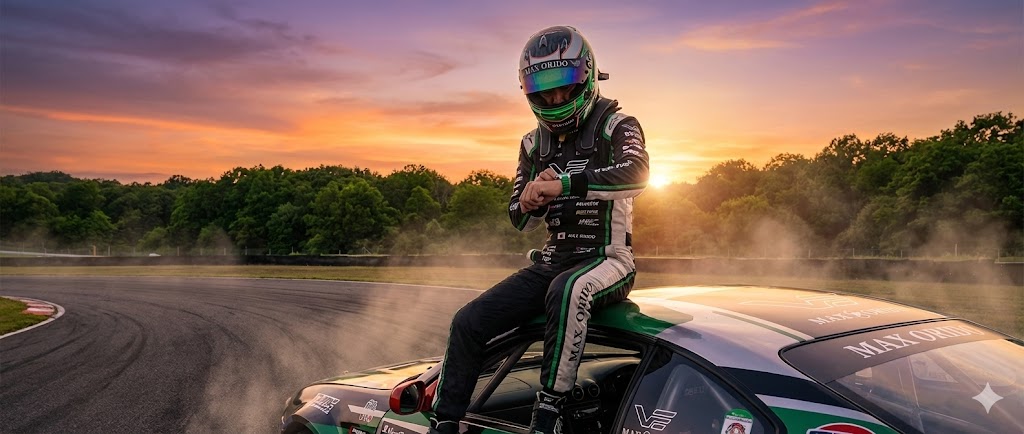 VOSTOK EUROPE（ボストークヨーロッパ）マックス織戸選手コラボレーション第3弾