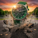 VOSTOK EUROPE（ボストークヨーロッパ）マックス織戸選手コラボレーション第3弾