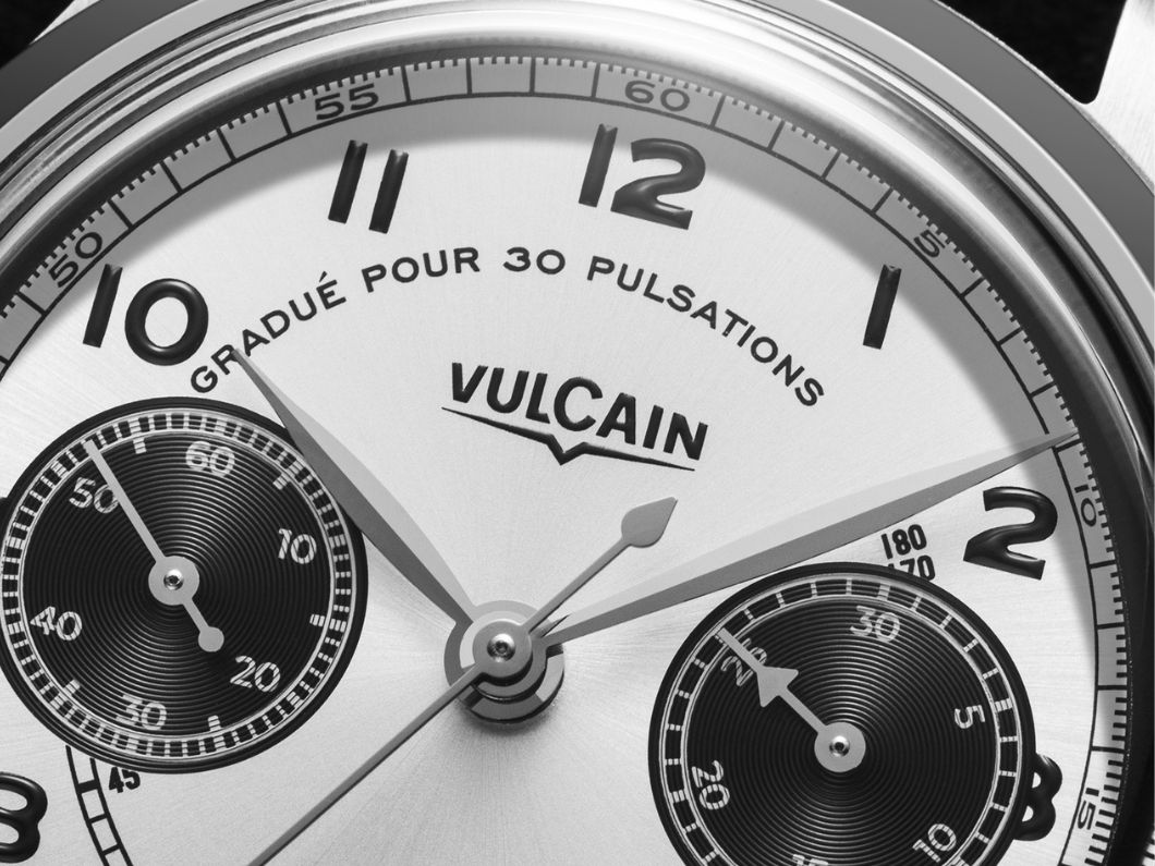 VULCAIN（ヴァルカン）Grand Prix（グランプリ）Monopusher Heritage（モノプッシャー ヘリテージ）