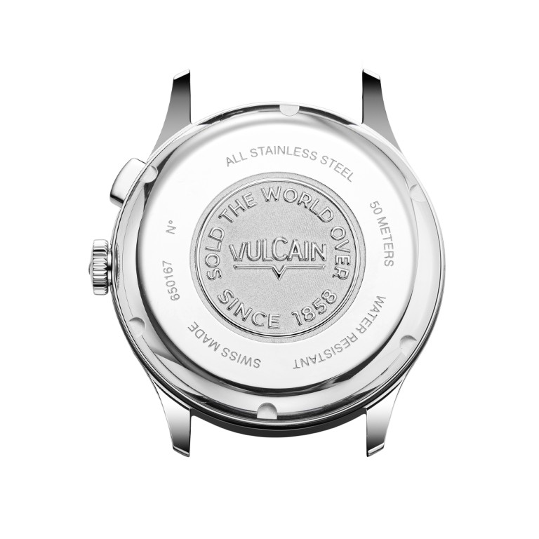 VULCAIN（ヴァルカン）Grand Prix（グランプリ）Monopusher Heritage（モノプッシャー ヘリテージ）