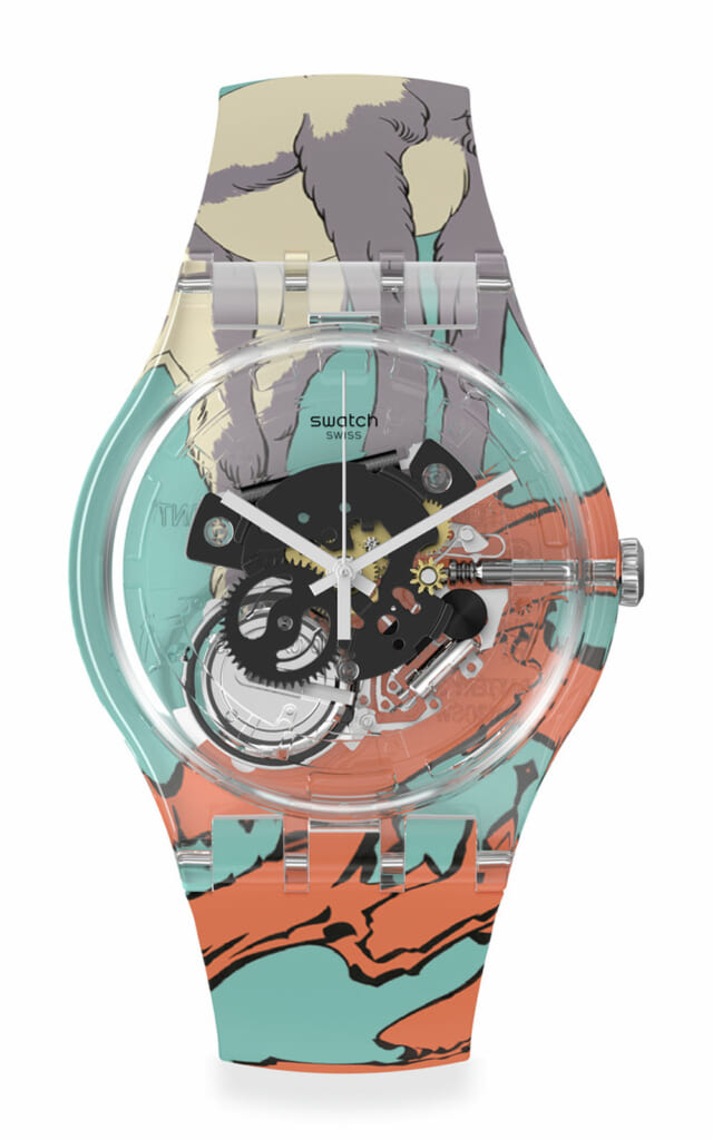 Swatch（スウォッチ） WATCH X YOU - LUNAR ZODIAC（干支）