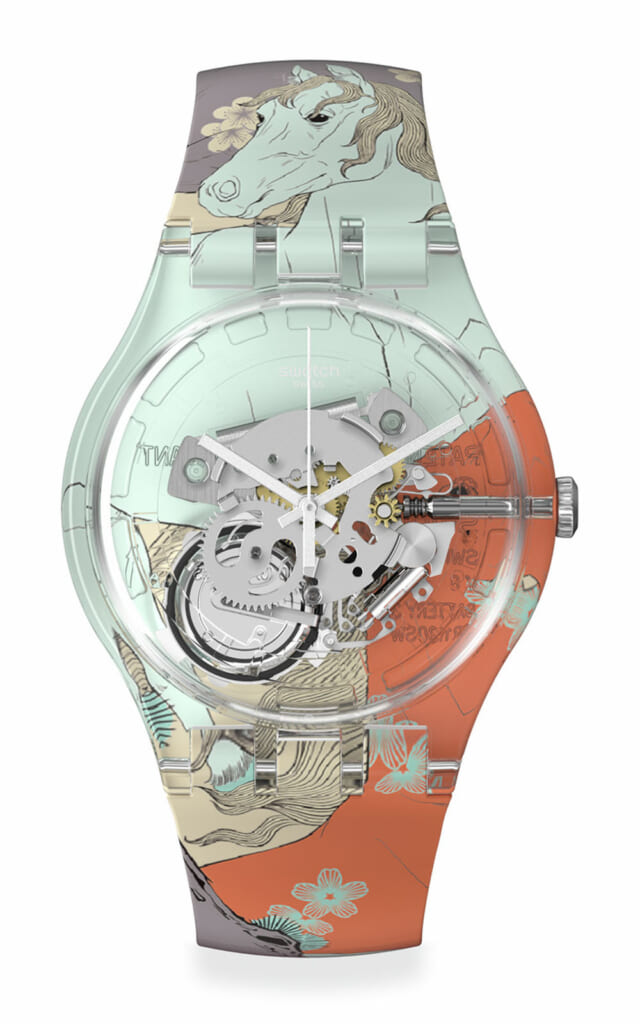 Swatch（スウォッチ） WATCH X YOU - LUNAR ZODIAC（干支）