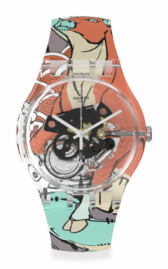 Swatch(スウォッチ) WATCH X YOU - LUNAR ZODIAC(干支)