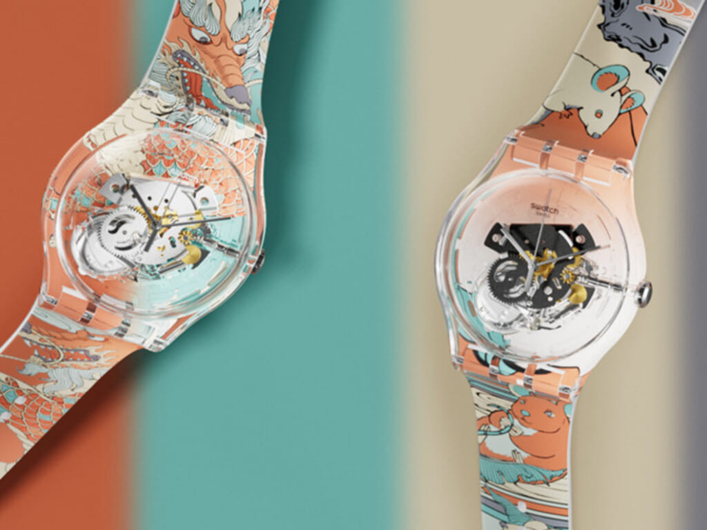 Swatch（スウォッチ） WATCH X YOU - LUNAR ZODIAC（干支）