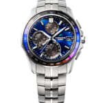 カシオ OCEANUS(オシアナス)20周年記念モデル