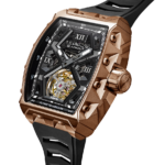 BLACKOUT WATCHES（ブラックアウト）XP1 Tourbillon TI Rose Gold