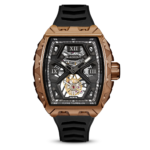 BLACKOUT WATCHES（ブラックアウト）XP1 Tourbillon TI Rose Gold