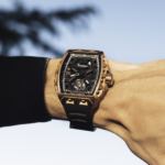 BLACKOUT WATCHES（ブラックアウト）XP1 Tourbillon TI Rose Gold