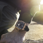 BLACKOUT WATCHES（ブラックアウト）XP1 Tourbillon TI Rose Gold