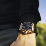 BLACKOUT WATCHES（ブラックアウト）XP1 Tourbillon TI Rose Gold