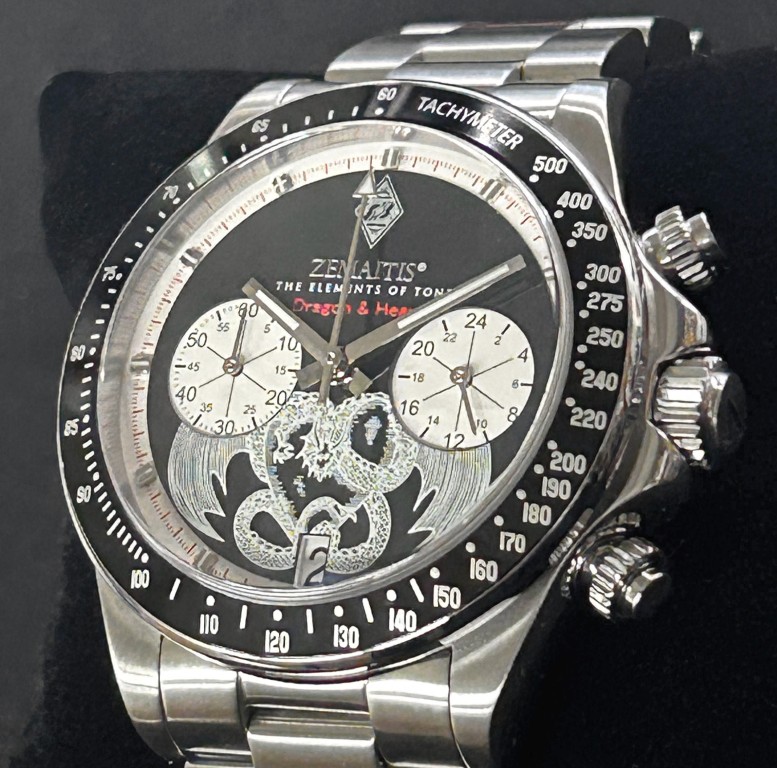 ZEMAITIS（ゼマイティス） ZWCHRONO25