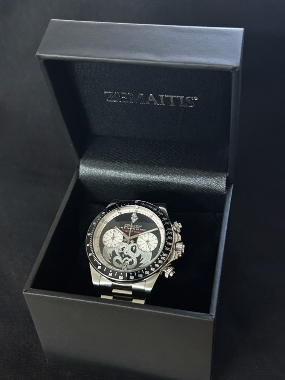 ZEMAITIS（ゼマイティス） ZWCHRONO25