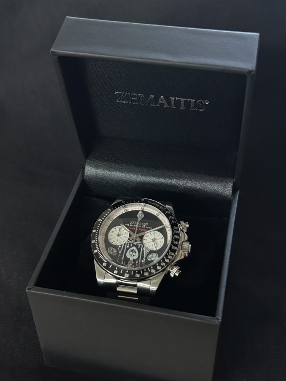 ZEMAITIS（ゼマイティス） ZWCHRONO25