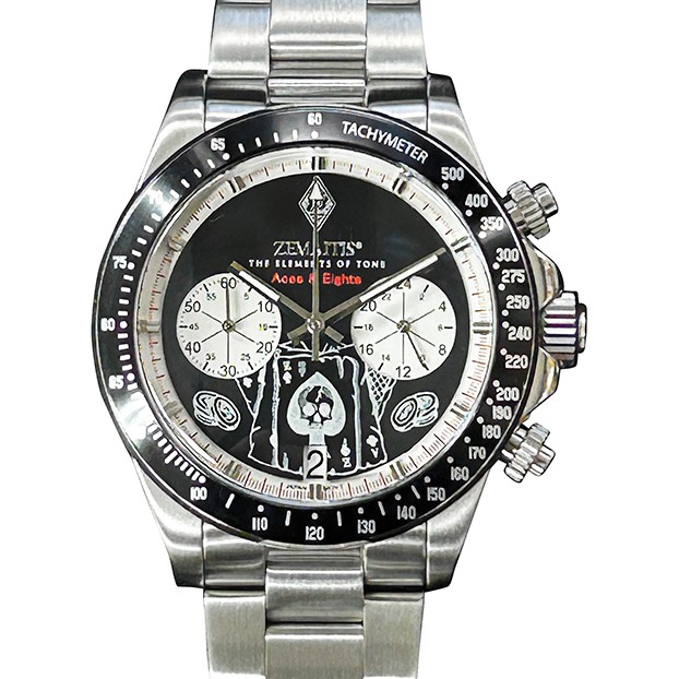 ZEMAITIS（ゼマイティス） ZWCHRONO25