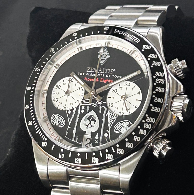 ZEMAITIS（ゼマイティス） ZWCHRONO25