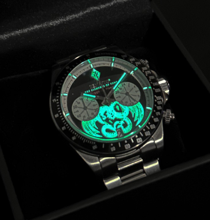 ZEMAITIS（ゼマイティス） ZWCHRONO25