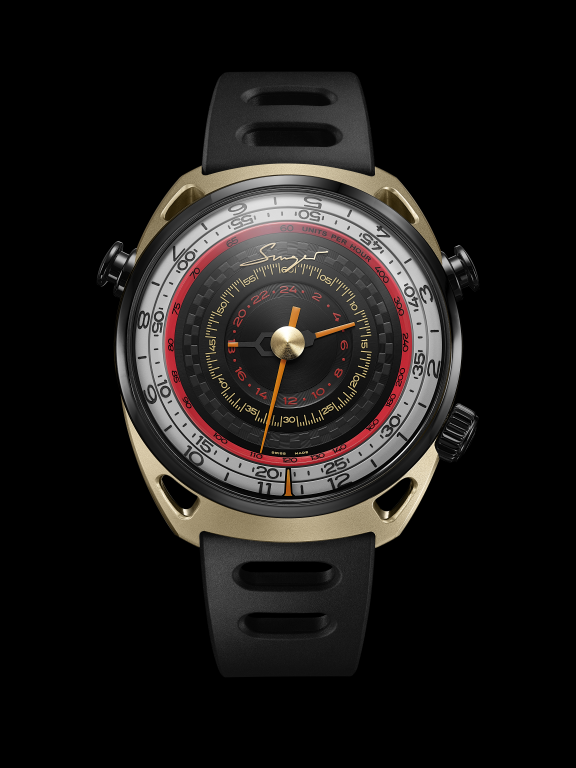 Singer Reimagined（シンガー・リイマジン）TRACK 1